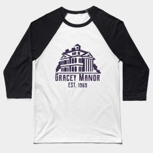 Gracey Manor - DLR Baseball T-Shirt